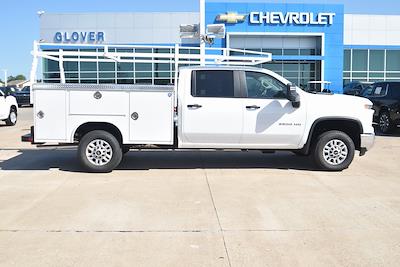 New 2025 Chevrolet Silverado 2500 Crew Cab 4x4 Service Truck for sale #RT12008 - photo 1