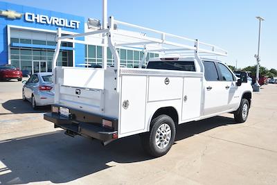 New 2025 Chevrolet Silverado 2500 Crew Cab 4x4 Service Truck for sale #RT12008 - photo 2