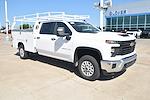 New 2025 Chevrolet Silverado 2500 Crew Cab 4x4 Service Truck for sale #RT12008 - photo 3