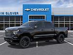New 2025 Chevrolet Silverado 1500 High Country Crew Cab 4x4 Pickup for sale #RT12009 - photo 3