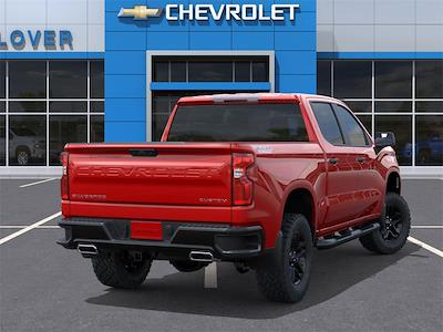 New 2025 Chevrolet Silverado 1500 Custom Crew Cab 4x4 Pickup for sale #RT12011 - photo 2