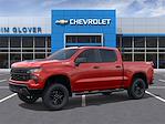 New 2025 Chevrolet Silverado 1500 Custom Crew Cab 4x4 Pickup for sale #RT12011 - photo 3