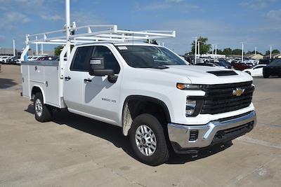 New 2025 Chevrolet Silverado 2500 Double Cab Service Truck for sale #RT12023 - photo 1