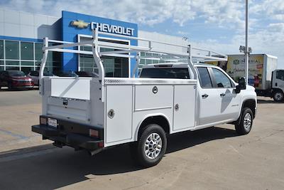 New 2025 Chevrolet Silverado 2500 Double Cab Service Truck for sale #RT12023 - photo 2