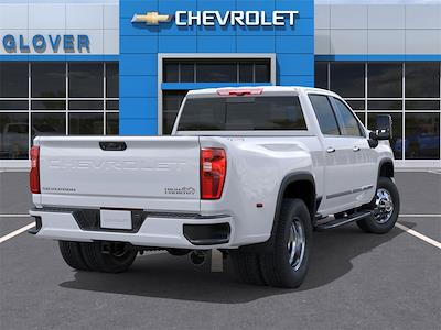 New 2025 Chevrolet Silverado 3500 High Country Crew Cab 4x4 Pickup for sale #RT12031 - photo 2