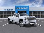 New 2025 Chevrolet Silverado 3500 High Country Crew Cab 4x4 Pickup for sale #RT12031 - photo 1
