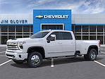 New 2025 Chevrolet Silverado 3500 High Country Crew Cab 4x4 Pickup for sale #RT12031 - photo 3