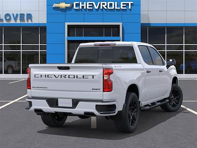 New 2025 Chevrolet Silverado 1500 RST Crew Cab 4x4 Pickup for sale #RT12032 - photo 2