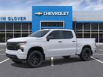 New 2026 Chevrolet Silverado 1500 Custom Crew Cab 4x4 Pickup for sale #RT12055 - photo 3