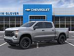 New 2026 Chevrolet Silverado 1500 Custom Crew Cab 4x4 Pickup for sale #RT12057 - photo 3