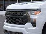 New 2026 Chevrolet Silverado 1500 Custom Crew Cab 4x4 Pickup for sale #RT12058 - photo 13