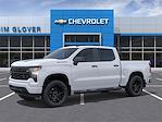 New 2026 Chevrolet Silverado 1500 Custom Crew Cab 4x4 Pickup for sale #RT12058 - photo 3