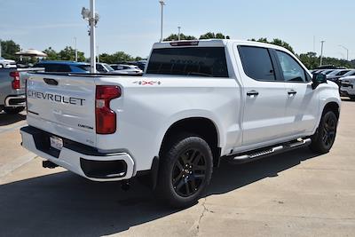 New 2026 Chevrolet Silverado 1500 Custom Crew Cab 4x4 Pickup for sale #RT12059 - photo 2