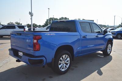 New 2026 Chevrolet Silverado 1500 Custom Crew Cab 4x4 Pickup for sale #RT12068 - photo 2