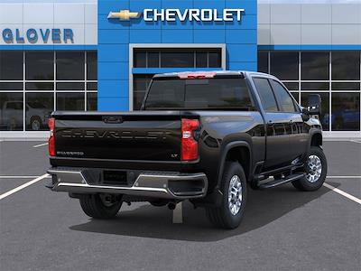 New 2025 Chevrolet Silverado 2500 LT Crew Cab 4x4 Pickup for sale #RT12082 - photo 2