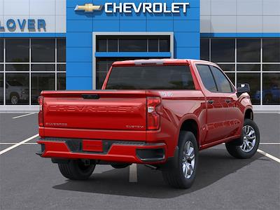 New 2026 Chevrolet Silverado 1500 Custom Crew Cab 4x4 Pickup for sale #RT12112 - photo 2