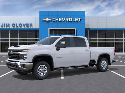 New 2025 Chevrolet Silverado 2500 LT Crew Cab 4x4 Pickup for sale #RT12120 - photo 2