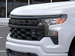 New 2026 Chevrolet Silverado 1500 Custom Crew Cab 4x4 Pickup for sale #RT12124 - photo 13