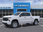 New 2026 Chevrolet Silverado 1500 Custom Crew Cab 4x4 Pickup for sale #RT12124 - photo 3