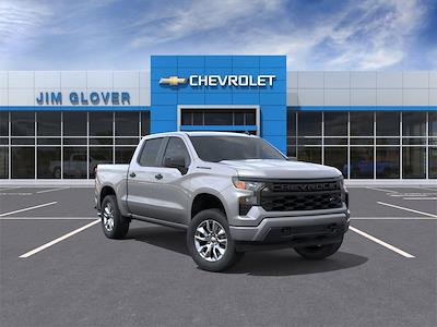 New 2026 Chevrolet Silverado 1500 Custom Crew Cab Pickup for sale #RT12129 - photo 1