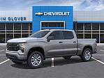 New 2026 Chevrolet Silverado 1500 Custom Crew Cab Pickup for sale #RT12129 - photo 3