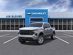 New 2026 Chevrolet Silverado 1500 Custom Crew Cab Pickup for sale #RT12129 - photo 8