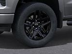 New 2025 Chevrolet Silverado 1500 Custom Crew Cab 4x4 Pickup for sale #RT12135 - photo 9