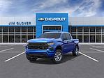 New 2025 Chevrolet Silverado 1500 Custom Crew Cab 4x4 Pickup for sale #RT12136 - photo 8