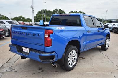 New 2025 Chevrolet Silverado 1500 Custom Crew Cab 4x4 Pickup for sale #RT12137 - photo 2