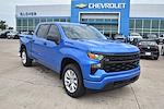 New 2025 Chevrolet Silverado 1500 Custom Crew Cab 4x4 Pickup for sale #RT12137 - photo 1