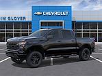 New 2025 Chevrolet Silverado 1500 Custom Crew Cab 4x4 Pickup for sale #RT12138 - photo 3