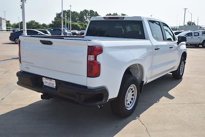 New 2025 Chevrolet Silverado 1500 Work Truck Crew Cab Pickup for sale #RT12147 - photo 2