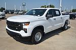 New 2025 Chevrolet Silverado 1500 Work Truck Crew Cab Pickup for sale #RT12147 - photo 7