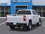 New 2026 Chevrolet Silverado 1500 Work Truck Crew Cab 4x4 Pickup for sale #RT12186 - photo 2