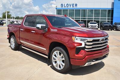New 2025 Chevrolet Silverado 1500 High Country Crew Cab 4x4 Pickup for sale #RT12190 - photo 1