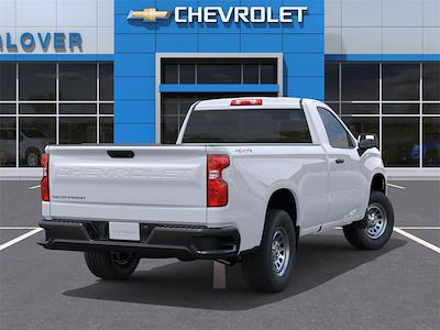 New 2026 Chevrolet Silverado 1500 Work Truck Regular Cab 4x4 Pickup for sale #RT12217 - photo 2
