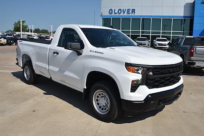 New 2026 Chevrolet Silverado 1500 Work Truck Regular Cab 4x4 Pickup for sale #RT12219 - photo 1