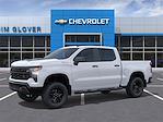 New 2026 Chevrolet Silverado 1500 Custom Crew Cab 4x4 Pickup for sale #RT12220 - photo 3