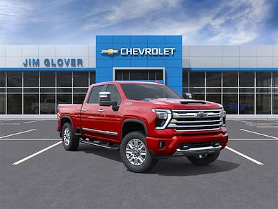 New 2025 Chevrolet Silverado 2500 High Country Crew Cab 4x4 Pickup for sale #RT12239 - photo 1