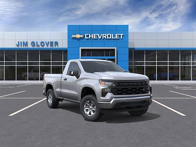 New 2026 Chevrolet Silverado 1500 Work Truck Regular Cab 4x4 Pickup for sale #RT12243 - photo 1