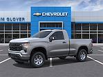 New 2026 Chevrolet Silverado 1500 Work Truck Regular Cab 4x4 Pickup for sale #RT12243 - photo 3