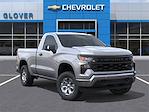 New 2026 Chevrolet Silverado 1500 Work Truck Regular Cab 4x4 Pickup for sale #RT12243 - photo 7