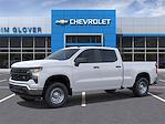 New 2026 Chevrolet Silverado 1500 Work Truck Crew Cab 4x4 Pickup for sale #RT12250 - photo 3