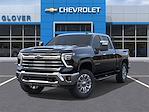New 2025 Chevrolet Silverado 2500 LTZ Crew Cab 4x4 Pickup for sale #RT12256 - photo 6