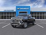New 2025 Chevrolet Silverado 2500 LTZ Crew Cab 4x4 Pickup for sale #RT12256 - photo 8