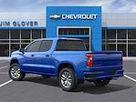 New 2026 Chevrolet Silverado 1500 Custom Crew Cab Pickup for sale #RT12257 - photo 4