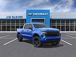 New 2026 Chevrolet Silverado 1500 Custom Crew Cab 4x4 Pickup for sale #RT12258 - photo 1