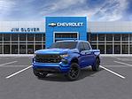 New 2026 Chevrolet Silverado 1500 Custom Crew Cab 4x4 Pickup for sale #RT12258 - photo 8