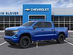 New 2026 Chevrolet Silverado 1500 Custom Crew Cab 4x4 Pickup for sale #RT12265 - photo 3