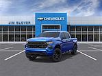 New 2026 Chevrolet Silverado 1500 Custom Crew Cab 4x4 Pickup for sale #RT12265 - photo 8